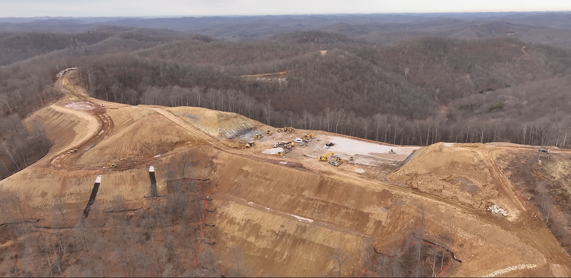 Thumbnail for Tribune Resouces Main Well Pad