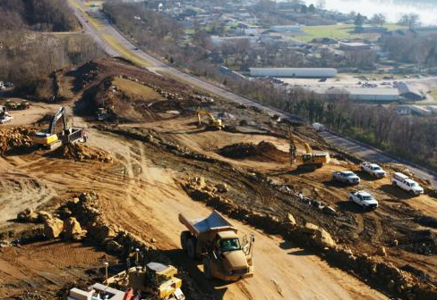 Excavation